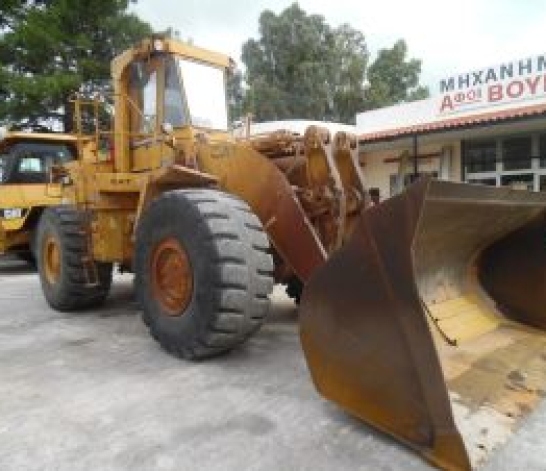 Caterpillar 980C - vournas.gr