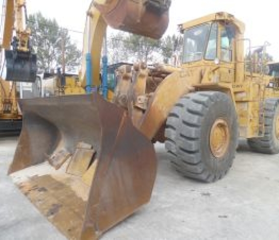 Caterpillar 980C - vournas.gr