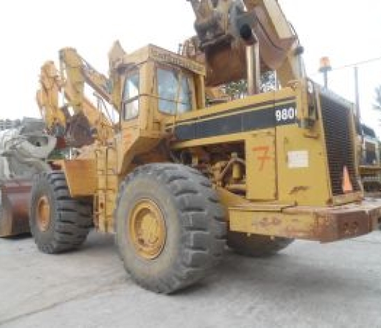 Caterpillar 980C - vournas.gr