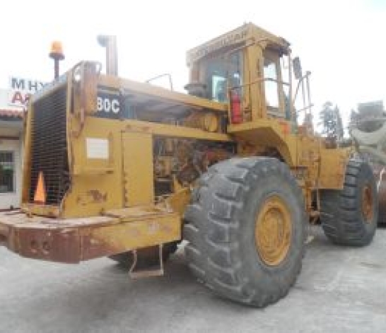 Caterpillar 980C - vournas.gr