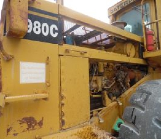 Caterpillar 980C - vournas.gr