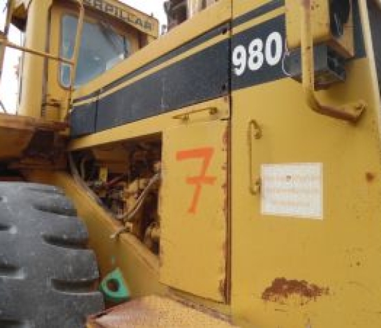 Caterpillar 980C - vournas.gr