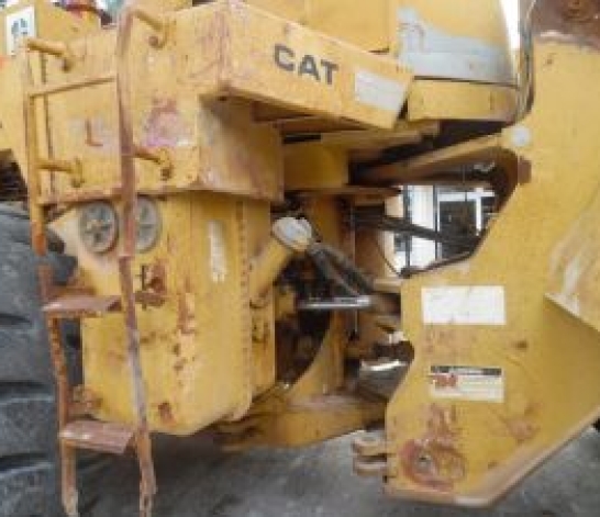 Caterpillar 980C - vournas.gr