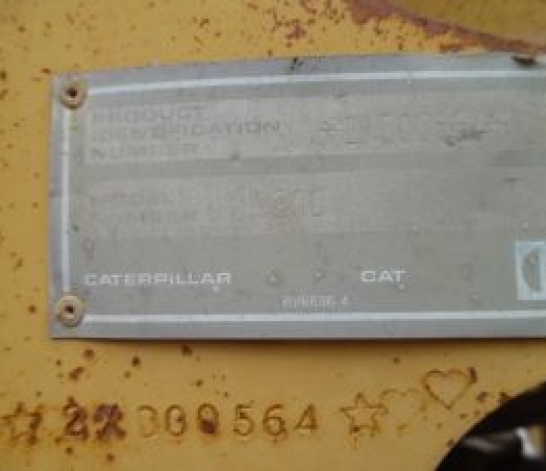 Caterpillar 980C - vournas.gr